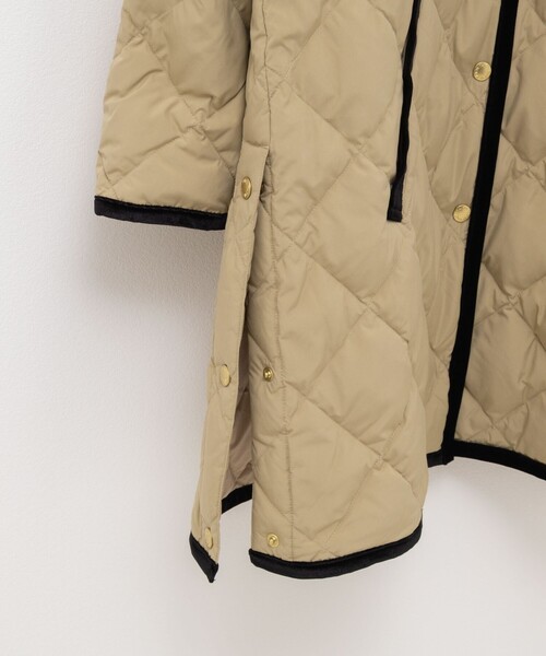 TAION（タイオン） ダウンコート ダウンジャケット 「TAION×LIMONTA