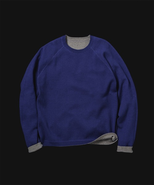 ADAM ET ROPE'（アダムエロペ） セーター ニット 「リバーシブル