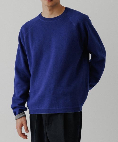 未使用ADAM ET ROPÉ フェアアイルショールカラーニット　ゆったり 楽天市場】adam et rope（素材（生地・毛糸）ニット）（メンズ