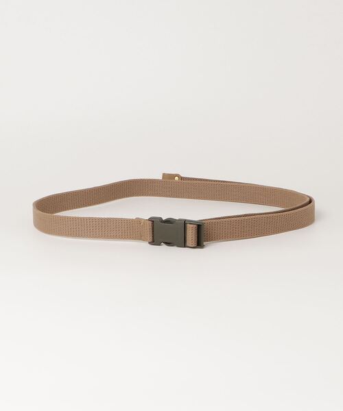 BrownBrown（ブラウンブラウン） ベルト 「BrownBrown」ブラウン