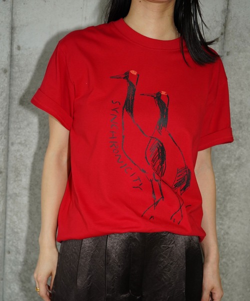 THINGS THAT MATTER（シングス ザット マター） tシャツ LEE IZUMIDA