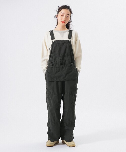 BEAMS BOY（ビームス ボーイ） サロペット オーバーオール エプロン