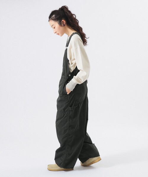 BEAMS BOY（ビームス ボーイ） サロペット オーバーオール 「1/15再