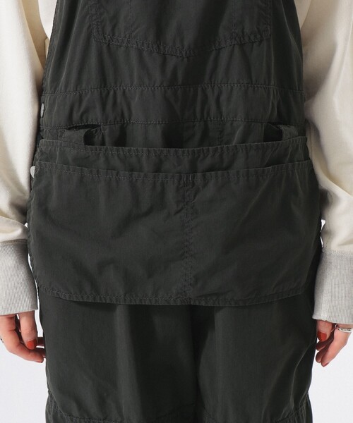 BEAMS BOY ブラック サロペット BEAMS BOY（ビームス ボーイ） サロペット オーバーオール 「1/15再