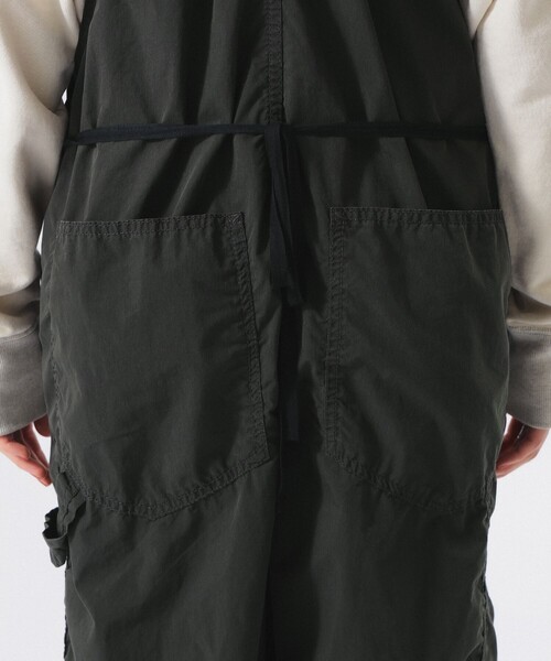 BEAMS BOY（ビームス ボーイ） サロペット オーバーオール エプロン