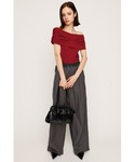 tシャツ STRETCH CUT OFF SH...の詳細画像2