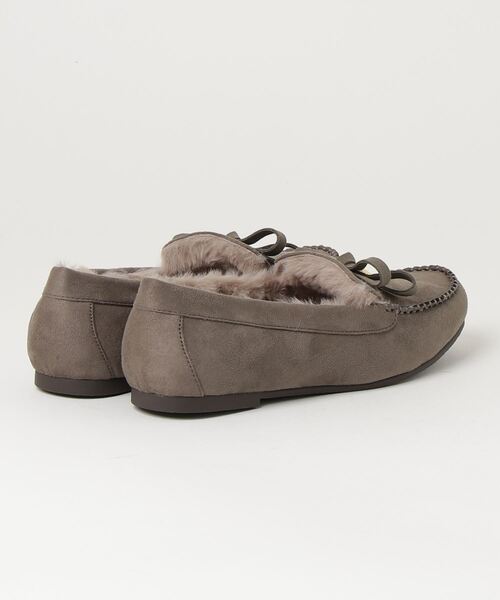 [green label relaxing] Flat туфли-лодочки 24cm черный женский 