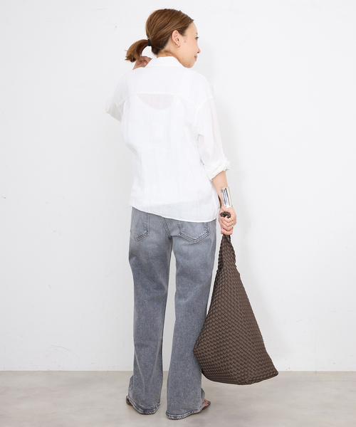 Boo_mさま専用 mother パンツ 「MOTHER/マザー」THE BOOKIE ANKLE レディース