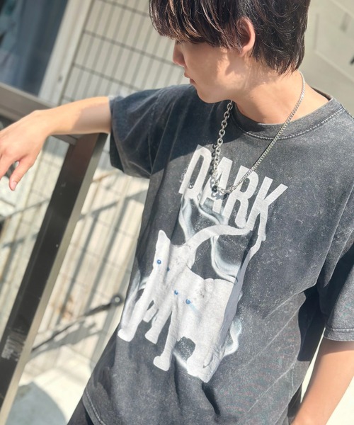 MILKBOY（ミルクボーイ） tシャツ DARK CAT Tシャツ メンズ レディース