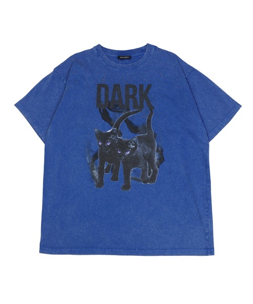 MILKBOY（ミルクボーイ） tシャツ DARK CAT Tシャツ メンズ レディース