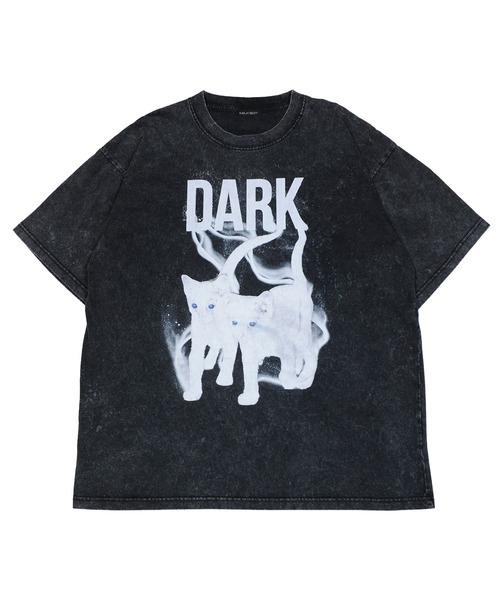 MILKBOY（ミルクボーイ） tシャツ DARK CAT Tシャツ メンズ レディース