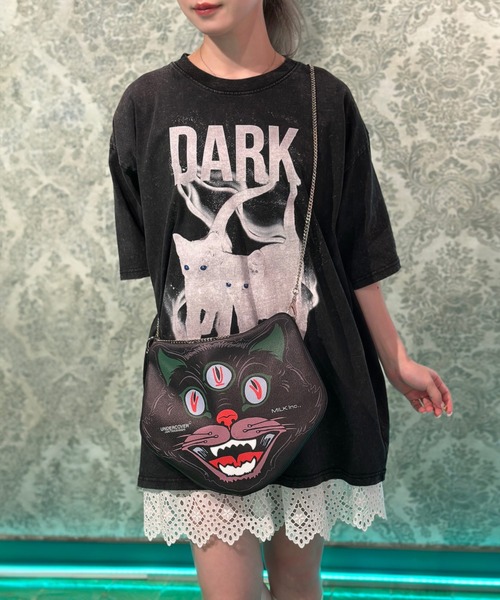 MILK BOY　ミルクボーイ　セーラー襟　Tシャツ　カットソー　黒 SAILOR TEE - MILK MILKBOY OFFICIAL ONLINE SHOP | milk inc.