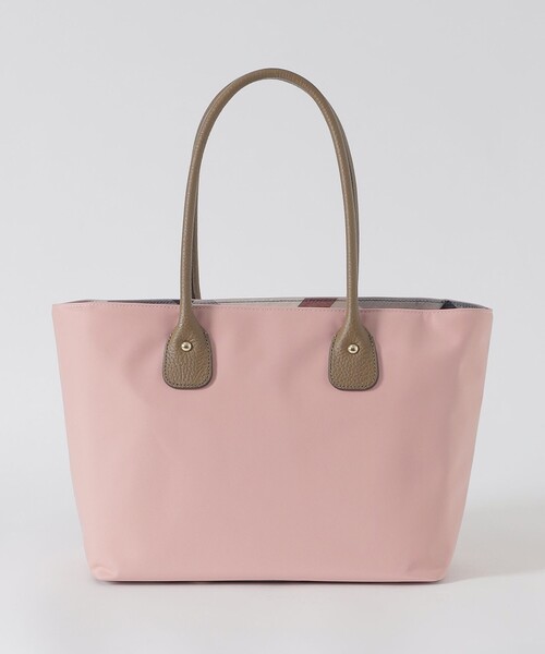 BLUE LABEL CRESTBRIDGE トートバッグ パーシャルクレスト
