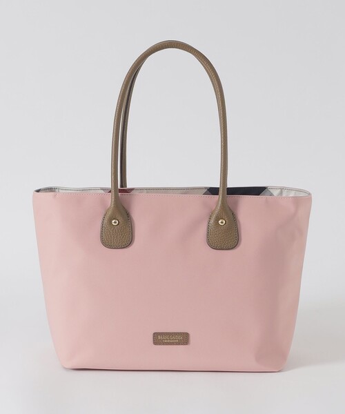BLUE LABEL CRESTBRIDGE トートバッグ パーシャルクレスト