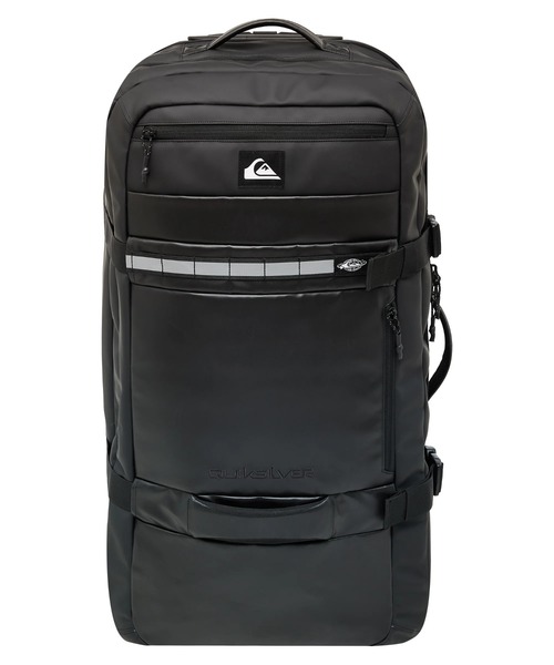 Quiksilver NEW REACH 100L バッグ新品　キャリーカート OUTLET】【直営店限定】Quiksilver NEW REACH メンズ（100L） @2buy