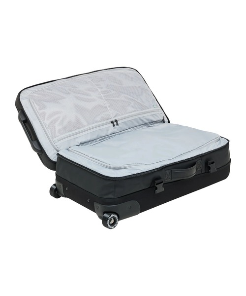 Quiksilver NEW REACH 100L バッグ新品　キャリーカート OUTLET】【直営店限定】Quiksilver NEW REACH メンズ（100L） @2buy
