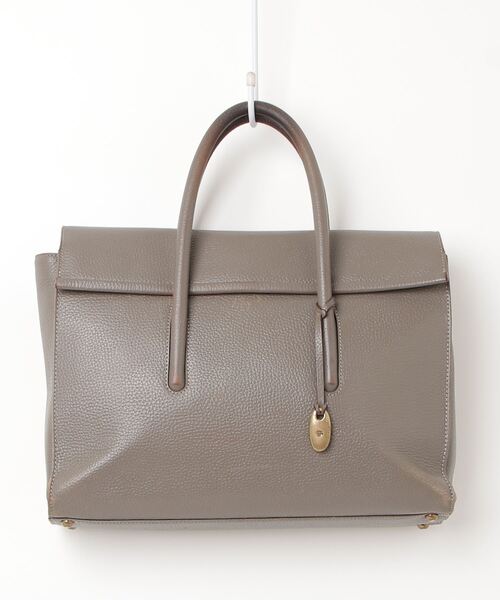 TOFF&LOADSTONE 「TOFF&LOADSTONE」 ハンドバッグ FREE グレー メンズ