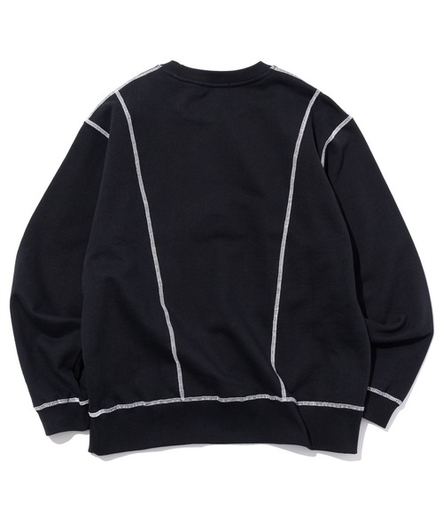 トレーナー スウェット STITCH SWEATSHIRT メンズ レディース