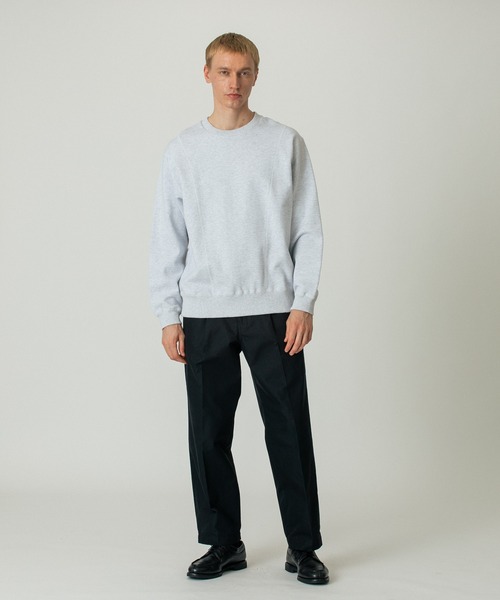 トレーナー スウェット STITCH SWEATSHIRT メンズ レディース