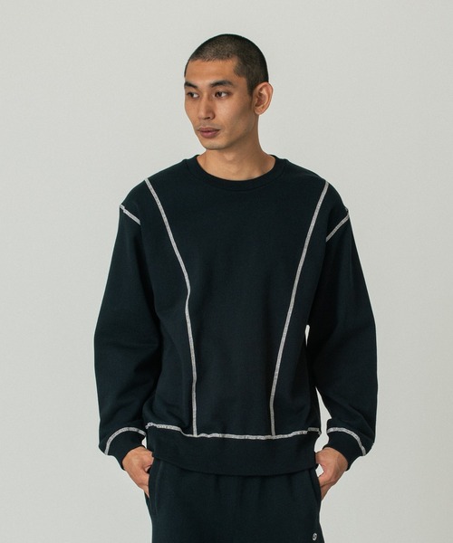 トレーナー スウェット STITCH SWEATSHIRT メンズ レディース
