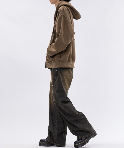 THRASHER（スラッシャー） パーカー 「at」「THRASHER/スラッシャー