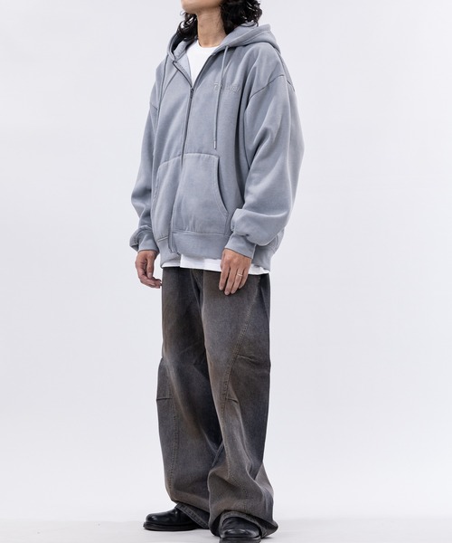 THRASHER（スラッシャー） パーカー 「at」「THRASHER/スラッシャー