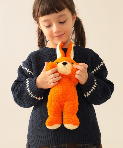 BEAMS JAPAN（ビームス ジャパン） おもちゃ 「別注」童心 / フカフカ