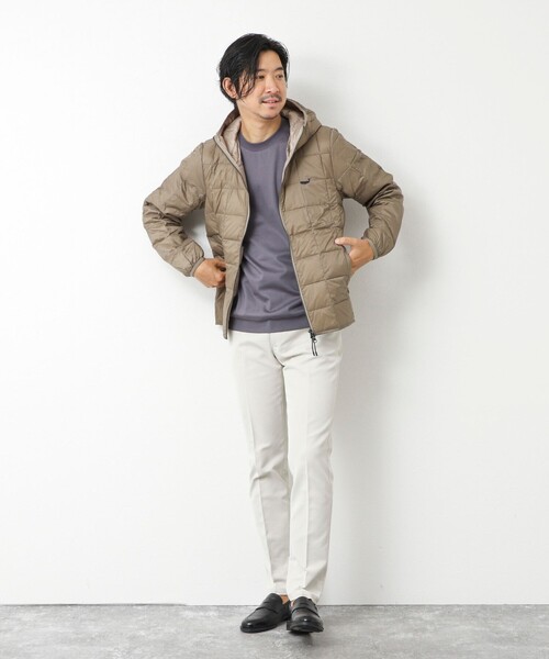 TAION（タイオン） ダウンジャケット ダウン 「TAION/タイオン」別注