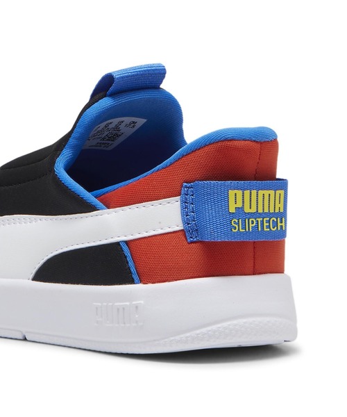PUMA（プーマ） スニーカー キッズ スニーカー スリッポン ホワイト
