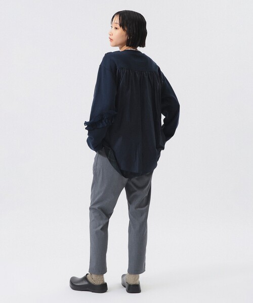 TORI-TO（トリト） トレーナー スウェット 「別注」TORI-TO / リボン