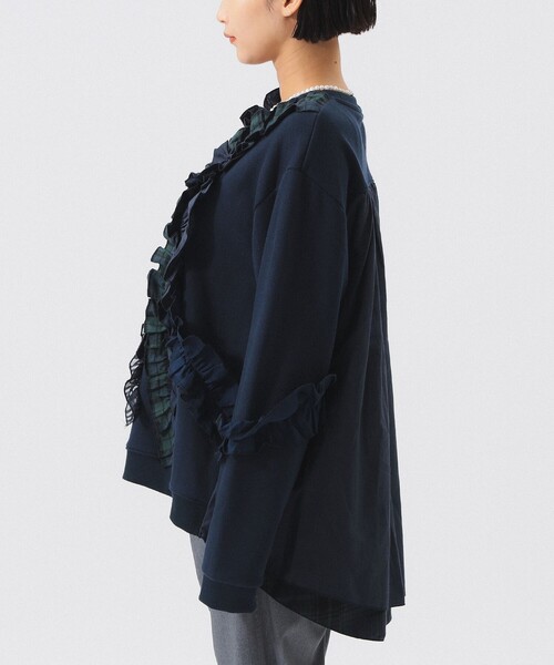 TORI-TO（トリト） トレーナー スウェット 「別注」TORI-TO / リボン