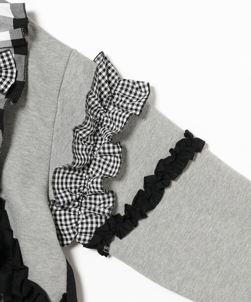 TORI-TO（トリト） トレーナー スウェット 「別注」TORI-TO / リボン