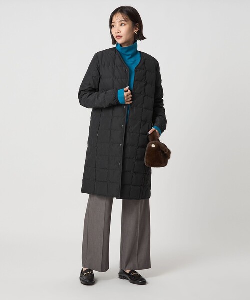 TAION（タイオン） ダウンコート ダウンジャケット 「別注」「TAION