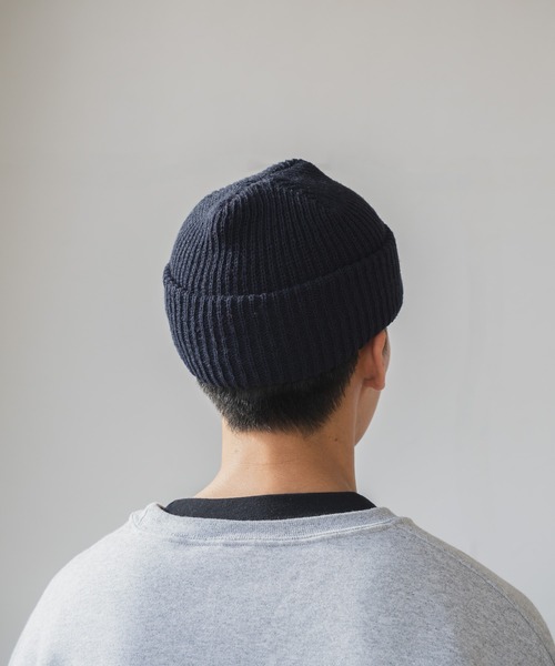FRUIT OF THE LOOM（フルーツオブザルーム） ニット帽 ニットキャップ