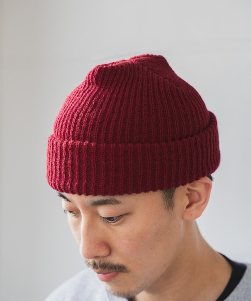 FRUIT OF THE LOOM（フルーツオブザルーム） ニット帽 ニットキャップ