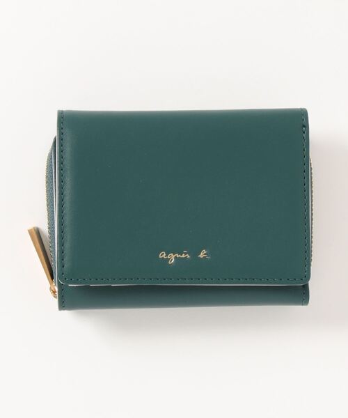 agnes b 財布 グリーンのおすすめ人気商品一覧 通販 - Yahoo