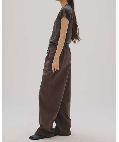 TODAYFUL ベスト ジレ Seamless Knit Vest レディース : ZOZOTOWN