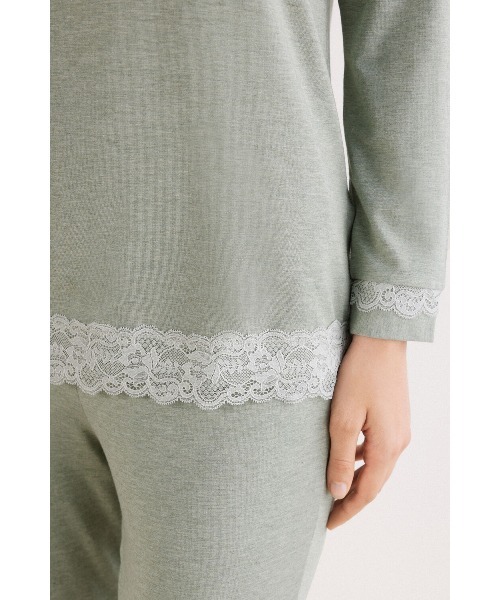 Intimissimi（インティミッシミ） パジャマ ルームウェア レース
