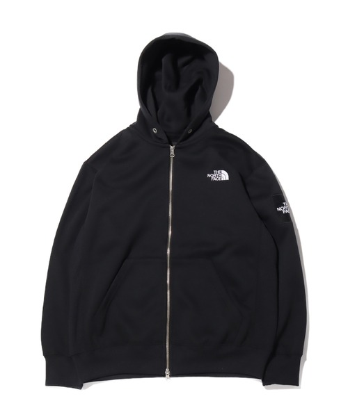 THE NORTH FACE 「THE FACE」 ジップアップパーカー X-LARGE