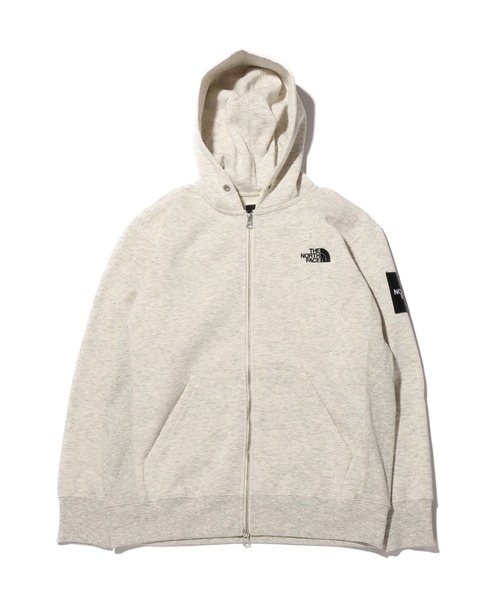 THE NORTH FACE 「THE FACE」 ジップアップパーカー X-LARGE