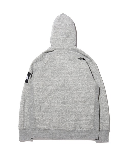 THE NORTH FACE - THE NORTH FACE ジップアップパーカー アウトドア XL グレー THE NORTH FACE 「THE FACE」 ジップアップパーカー X-LARGE