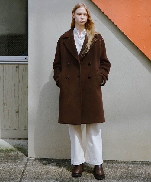 green label relaxing（グリーンレーベルリラクシング） コート