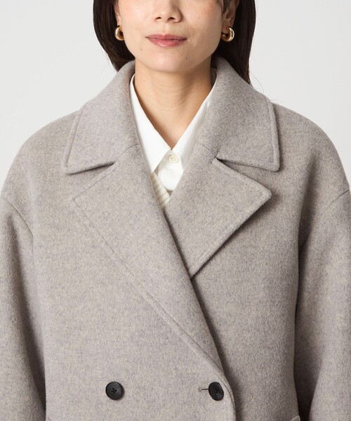 green label relaxing（グリーンレーベルリラクシング） コート