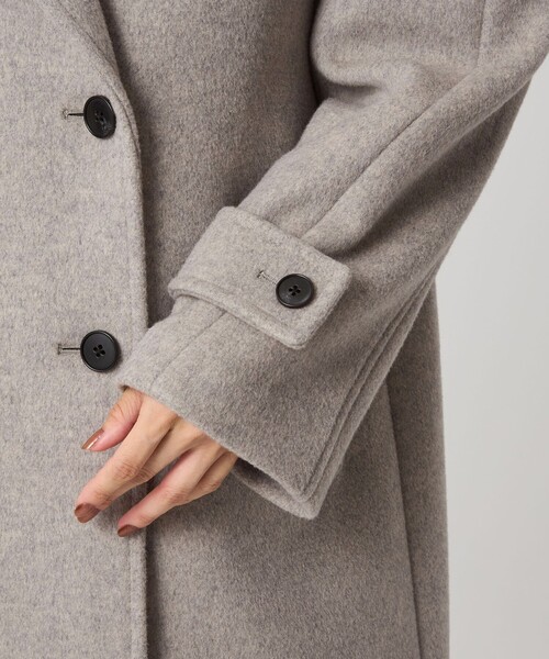 green label relaxing（グリーンレーベルリラクシング） コート