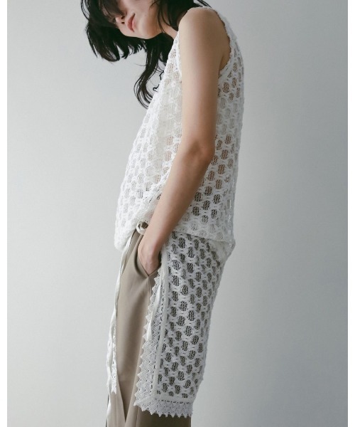anuke スカート Lace Wrap Skirt : ZOZOTOWN Yahoo!店 - 通販