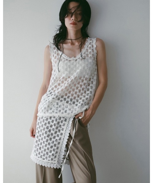 スカート Lace frill wrap skirt anuke スカート Lace Wrap Skirt : ZOZOTOWN Yahoo!店 - 通販