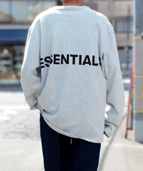 FOG ESSENTIALS（エフオージーエッセンシャルズ） tシャツ 「FOG