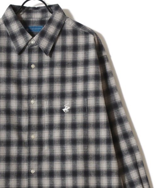 BEVERLY HILLS POLO CLUB（ビバリーヒルズポロクラブ） シャツ