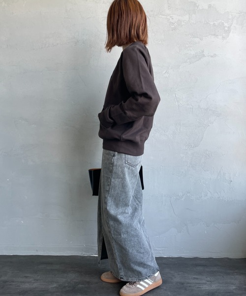 UNIVERSAL OVERALL 別注カバーオールスウェットL洗濯のみ UNIVERSAL OVERALL Denim Coverall