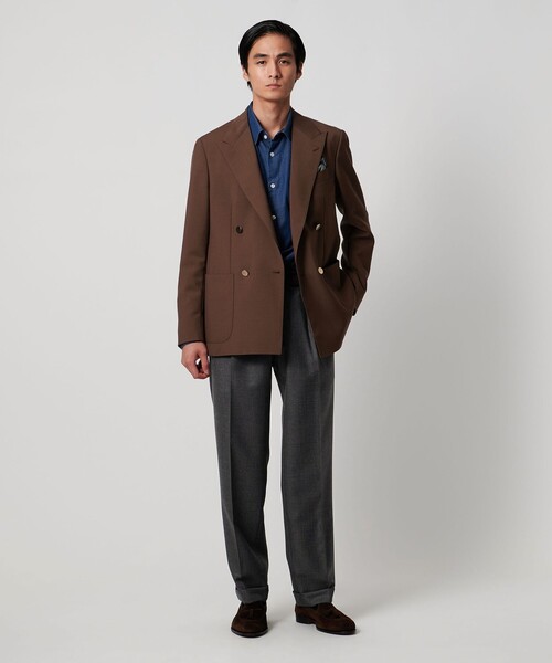 UNITED ARROWS（ユナイテッドアローズ） スラックス シャークスキン 2